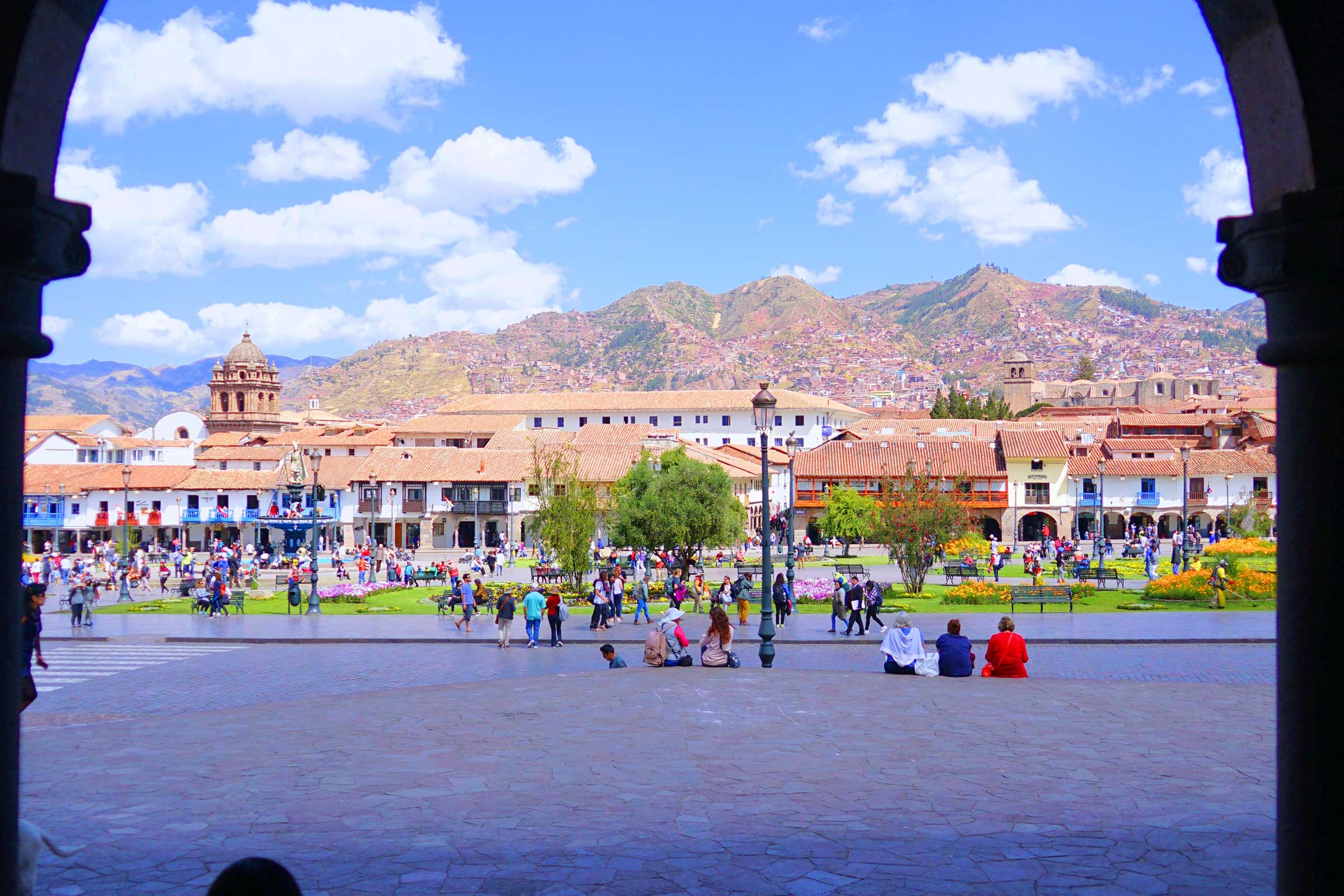 Legendary Cusco Tour (3 Days / 2 Nights)