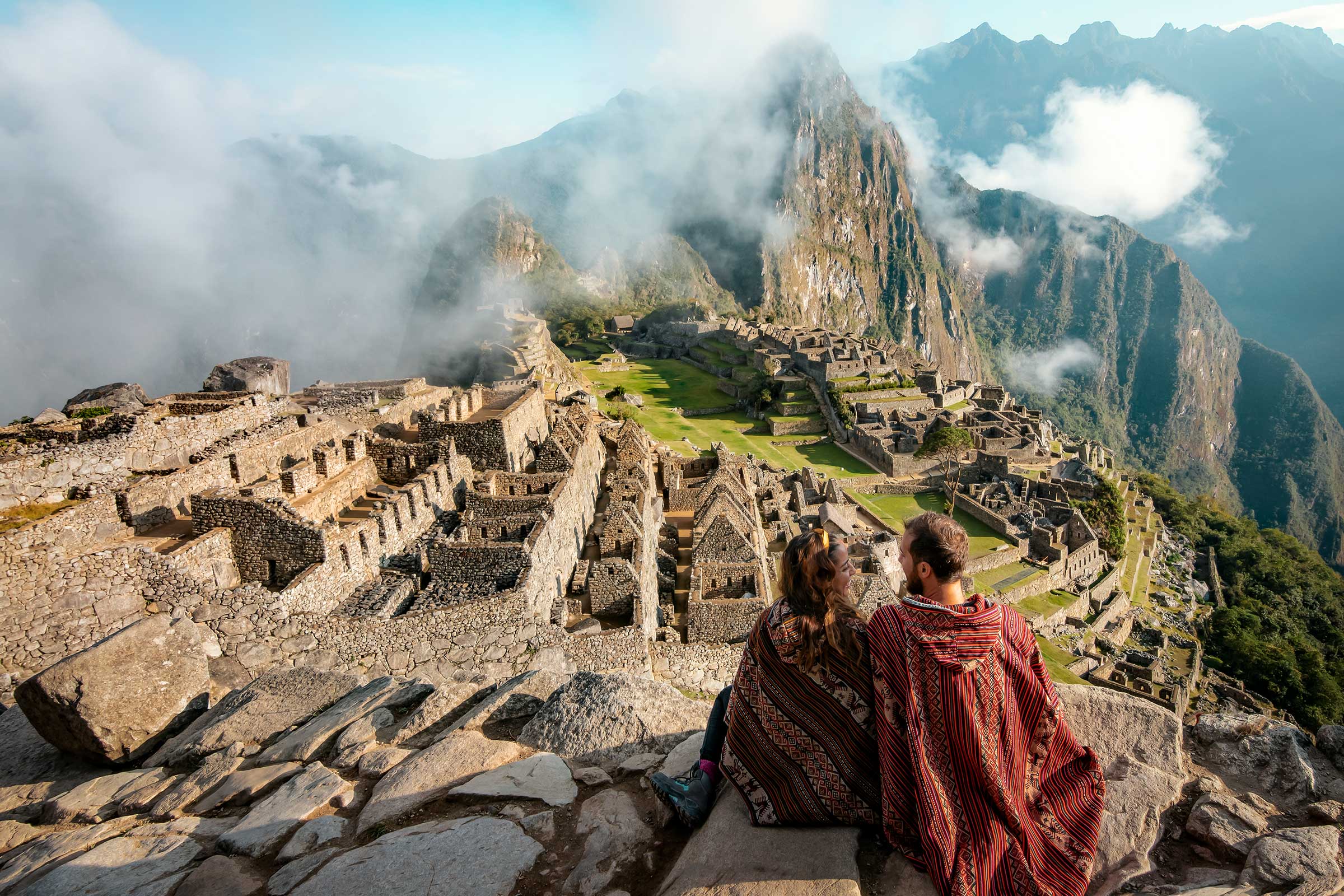 Inca Trail to Machupicchu  classic 4 Days