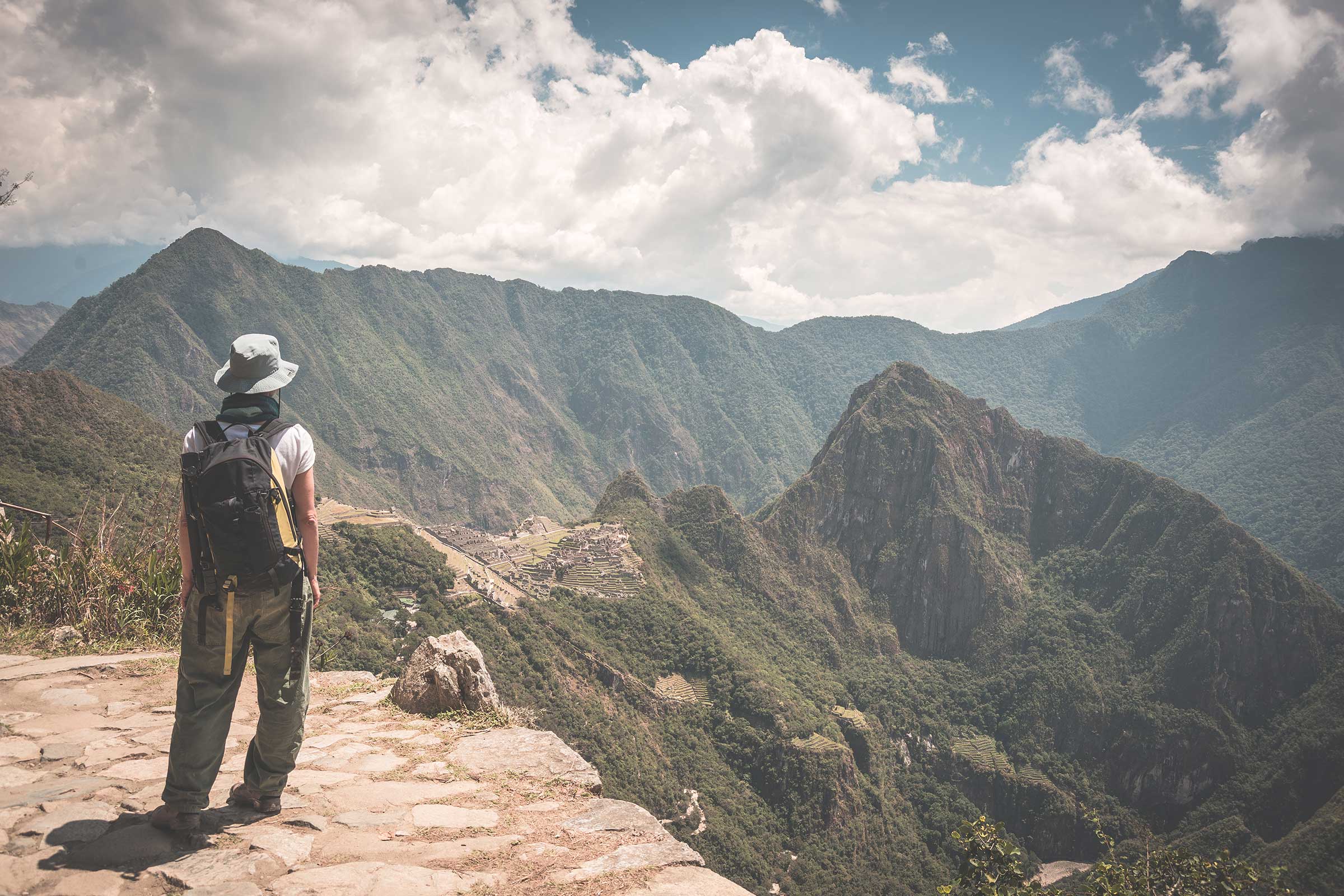 Inca Trail to Machu Picchu Package 8 Days