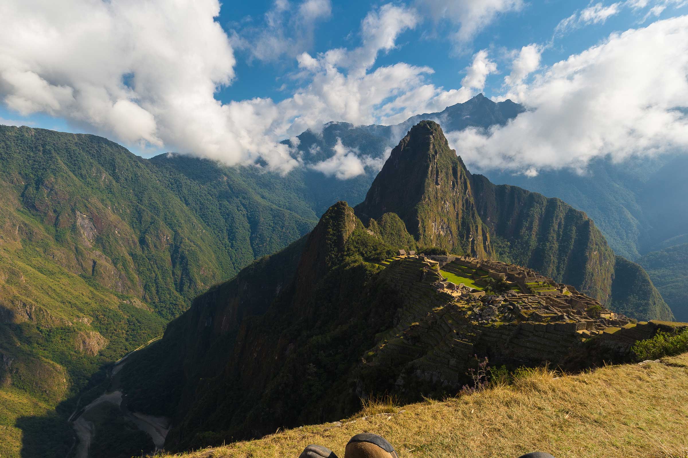 Machu Picchu Full Day Tour