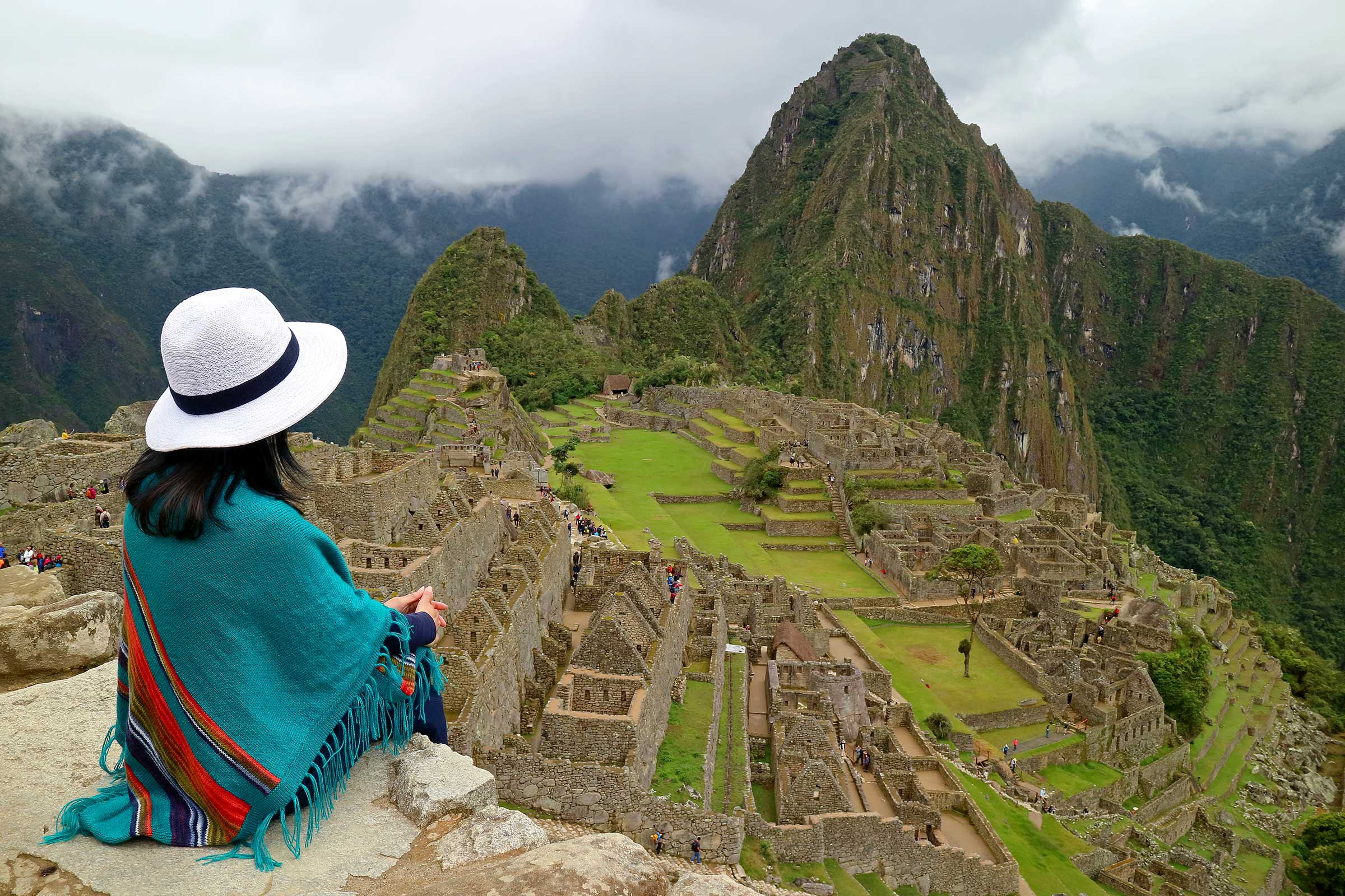 Short Inca Trail to Machu Picchu – 2 Days