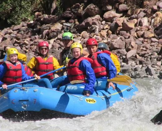 Urubamba River Rafting Chuquicahuana & Zip line  – 1 Day