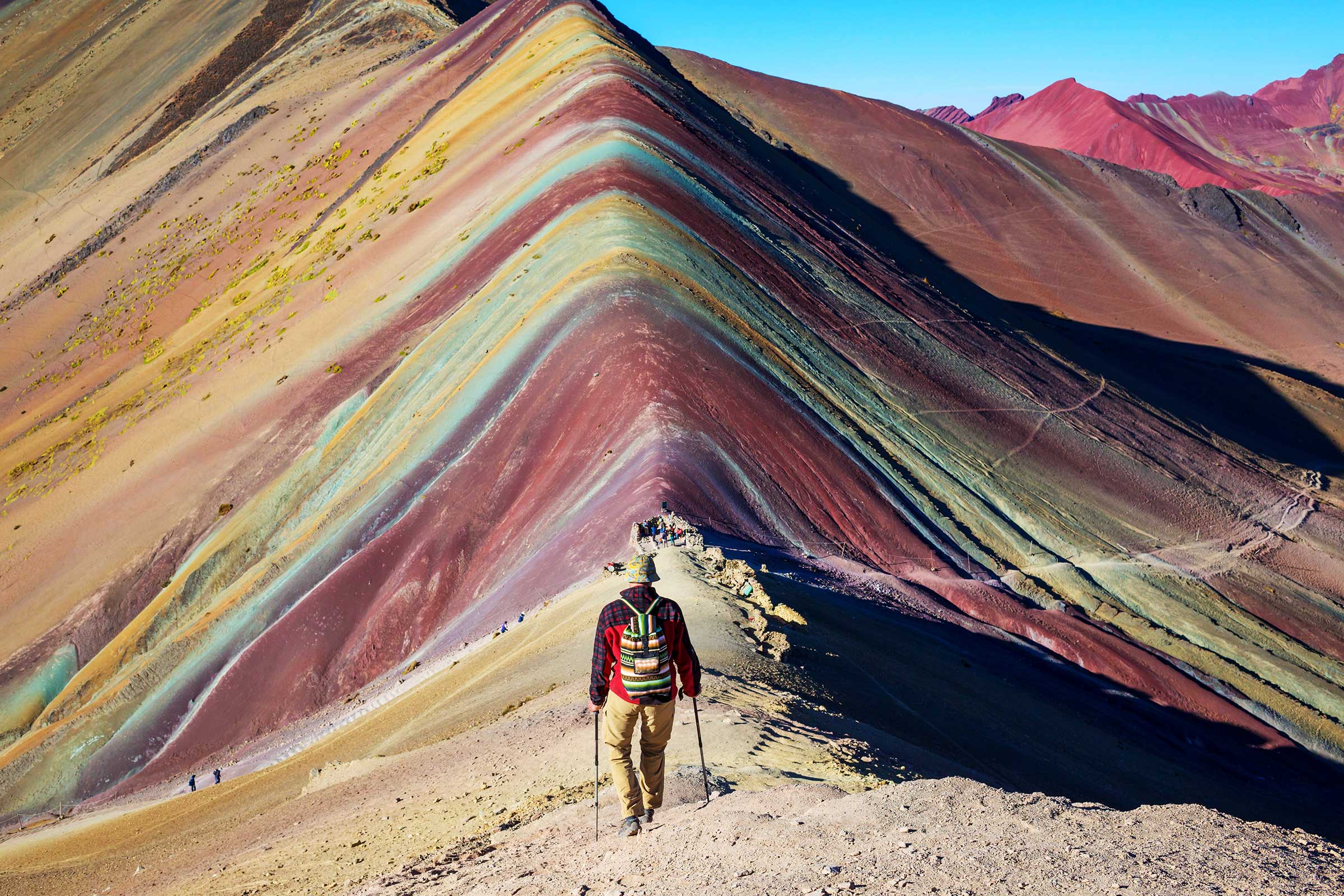 Rafting Urubamba River Chuquicahuana and  Rainbow Mountain Vinicunca (2d/1n)